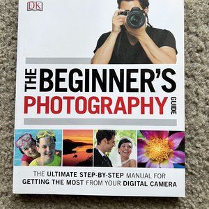 The Beginner's Photography Book